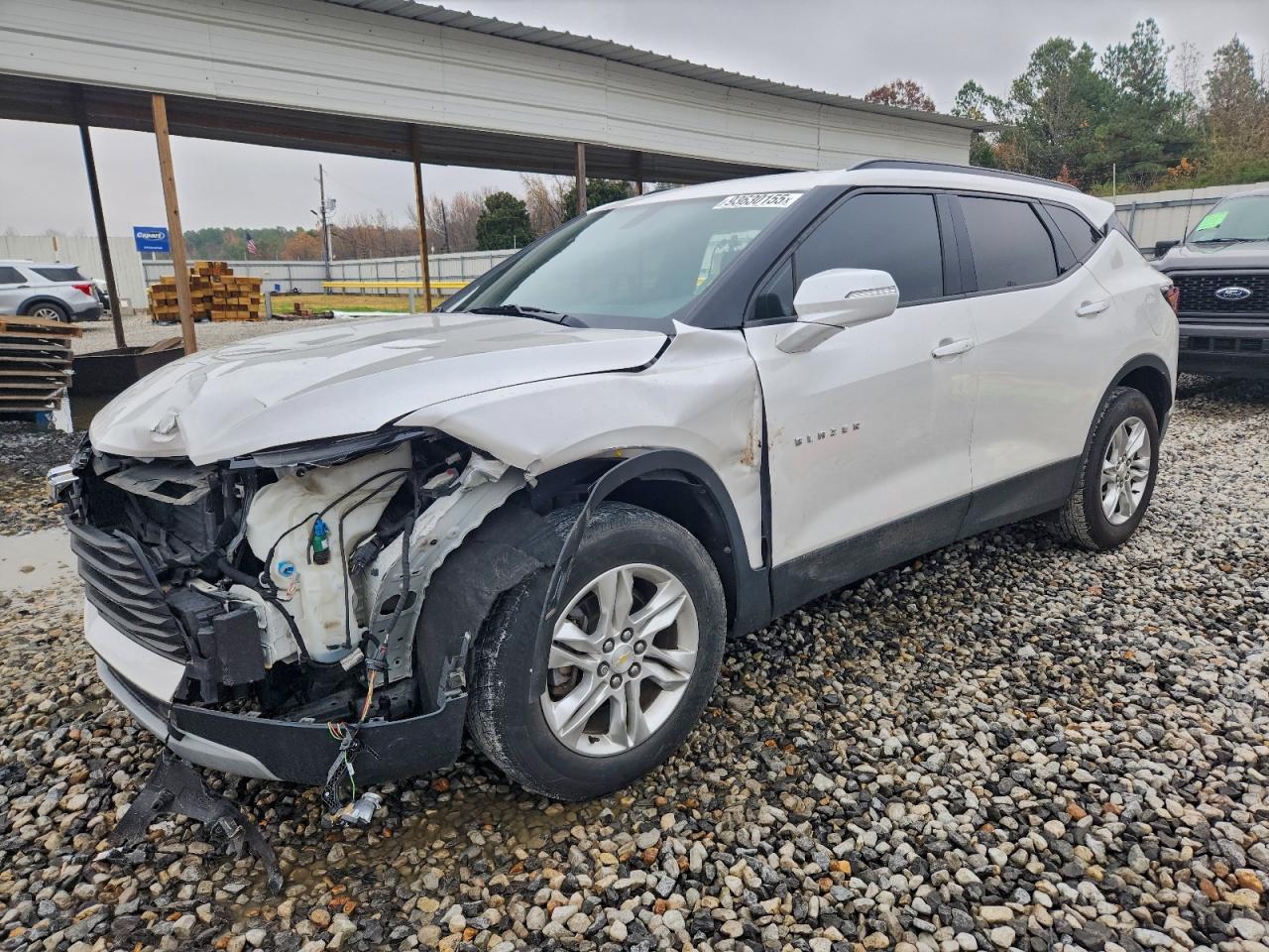 CHEVROLET BLAZER 2LT 2020
