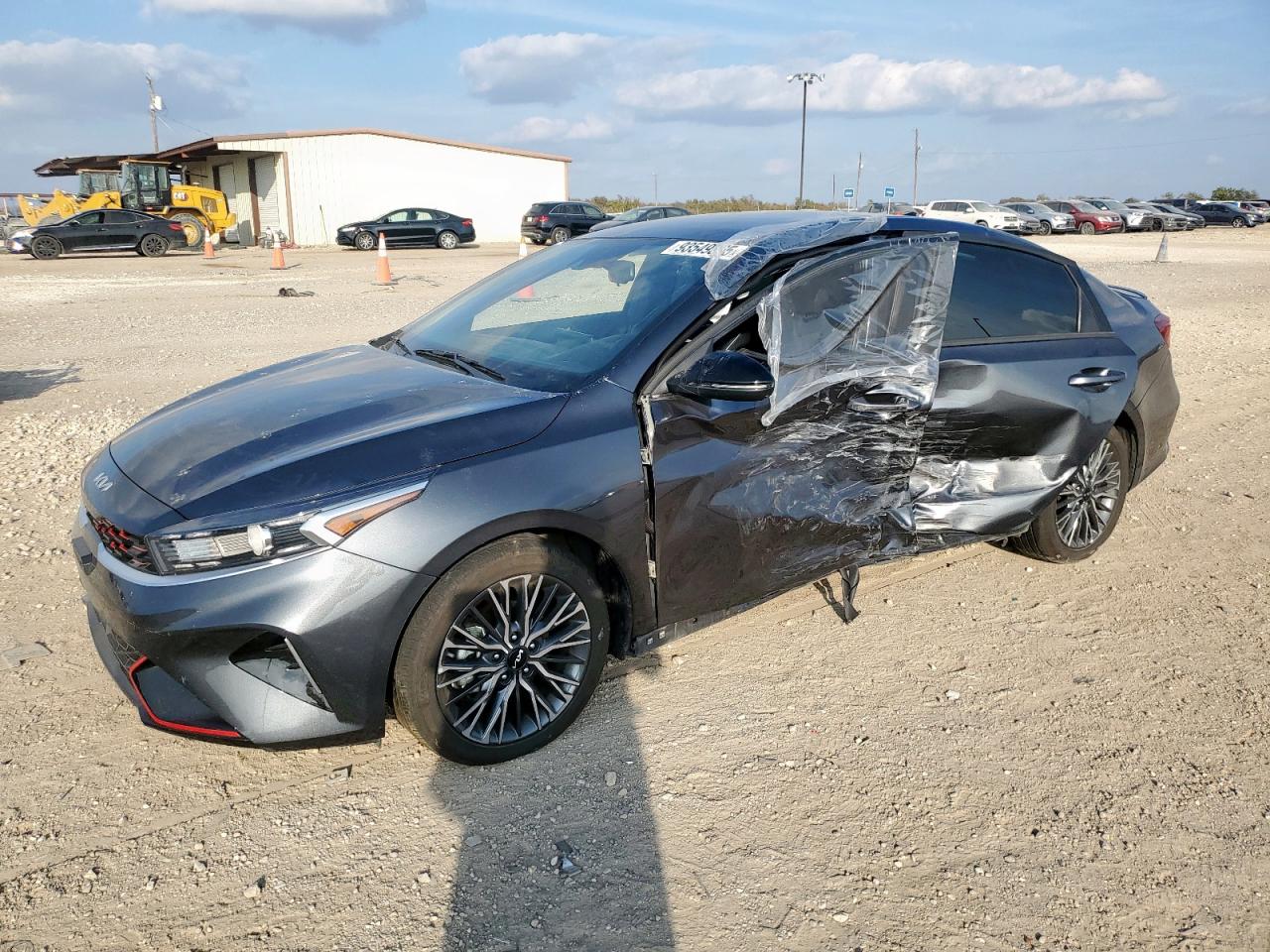 KIA FORTE GT L 2024