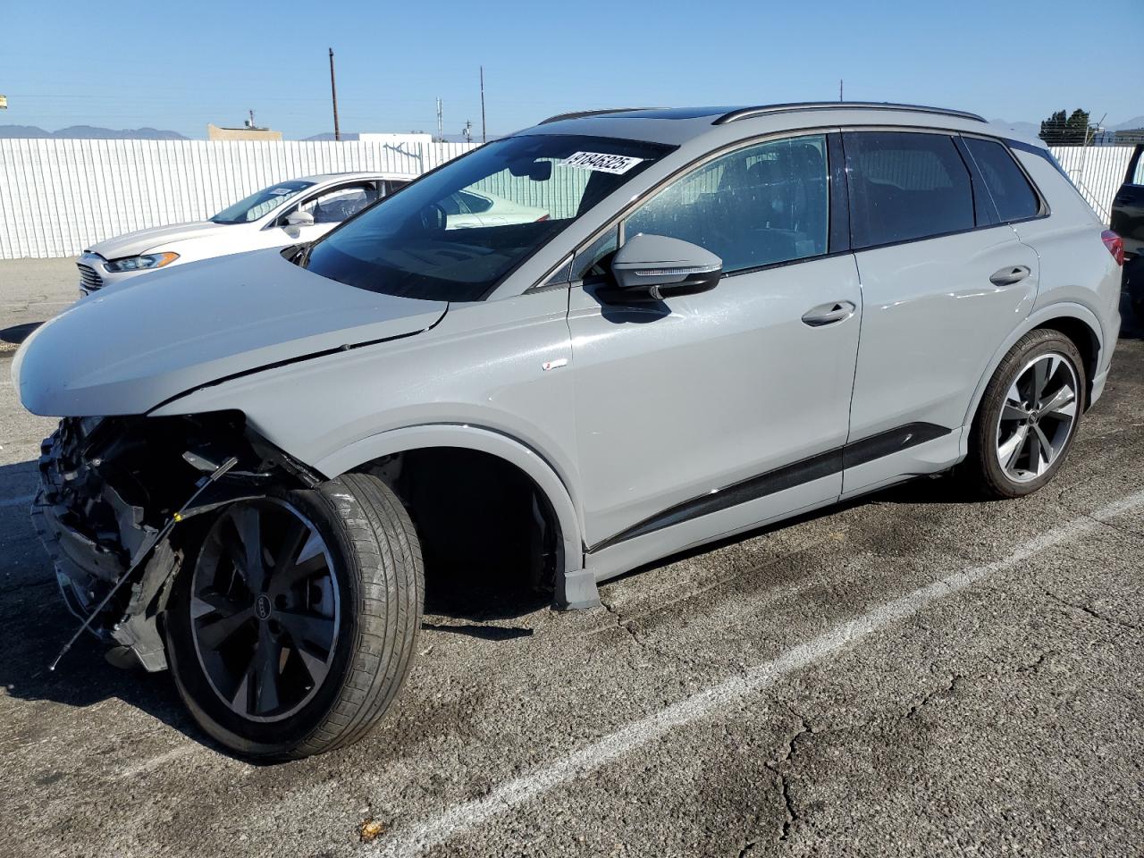 AUDI Q4 E-TRON 2024