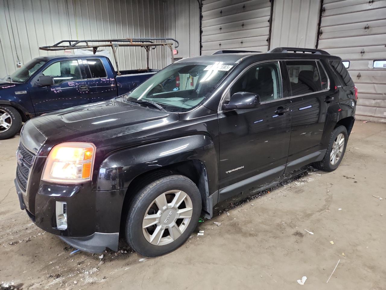 GMC TERRAIN 4D 2012