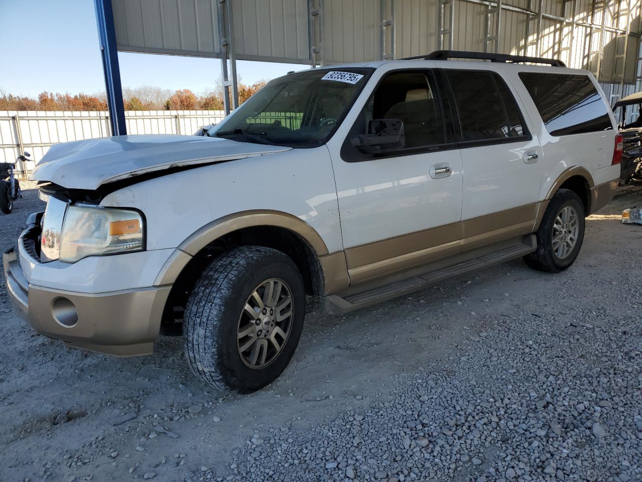 FORD EXPEDITION 2011