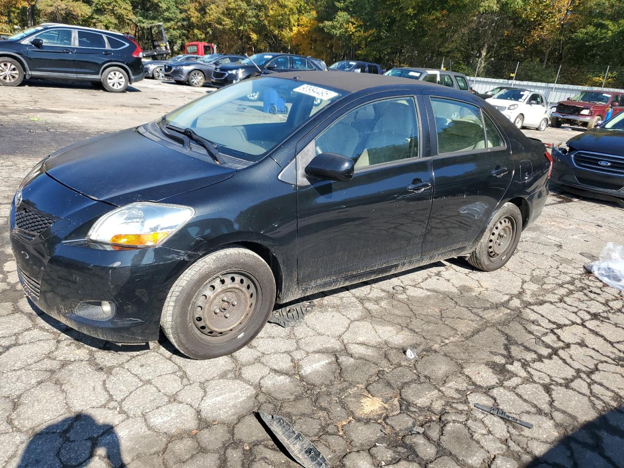 TOYOTA YARIS 2010