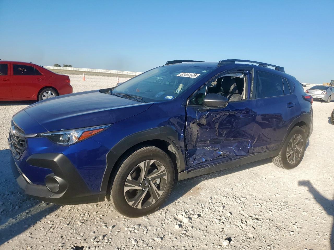 SUBARU CROSSTREK 2024
