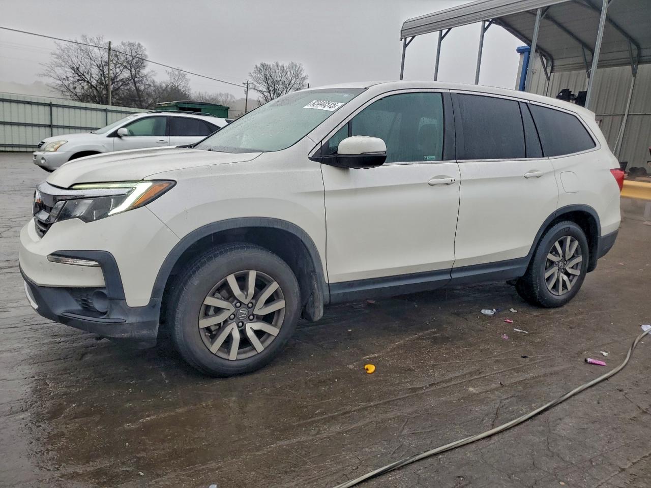 HONDA PILOT EXL 2019