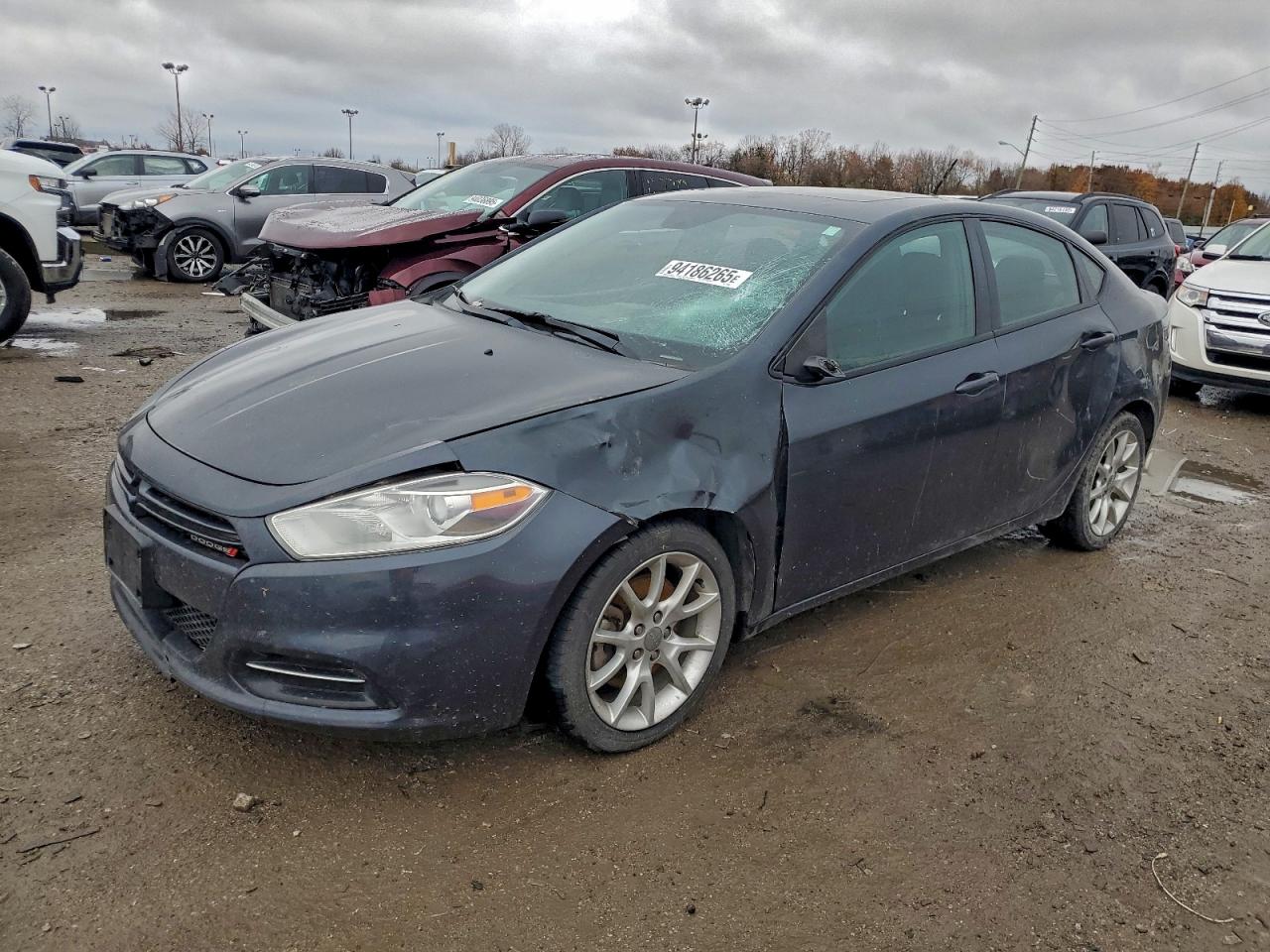 DODGE DART SXT 2013