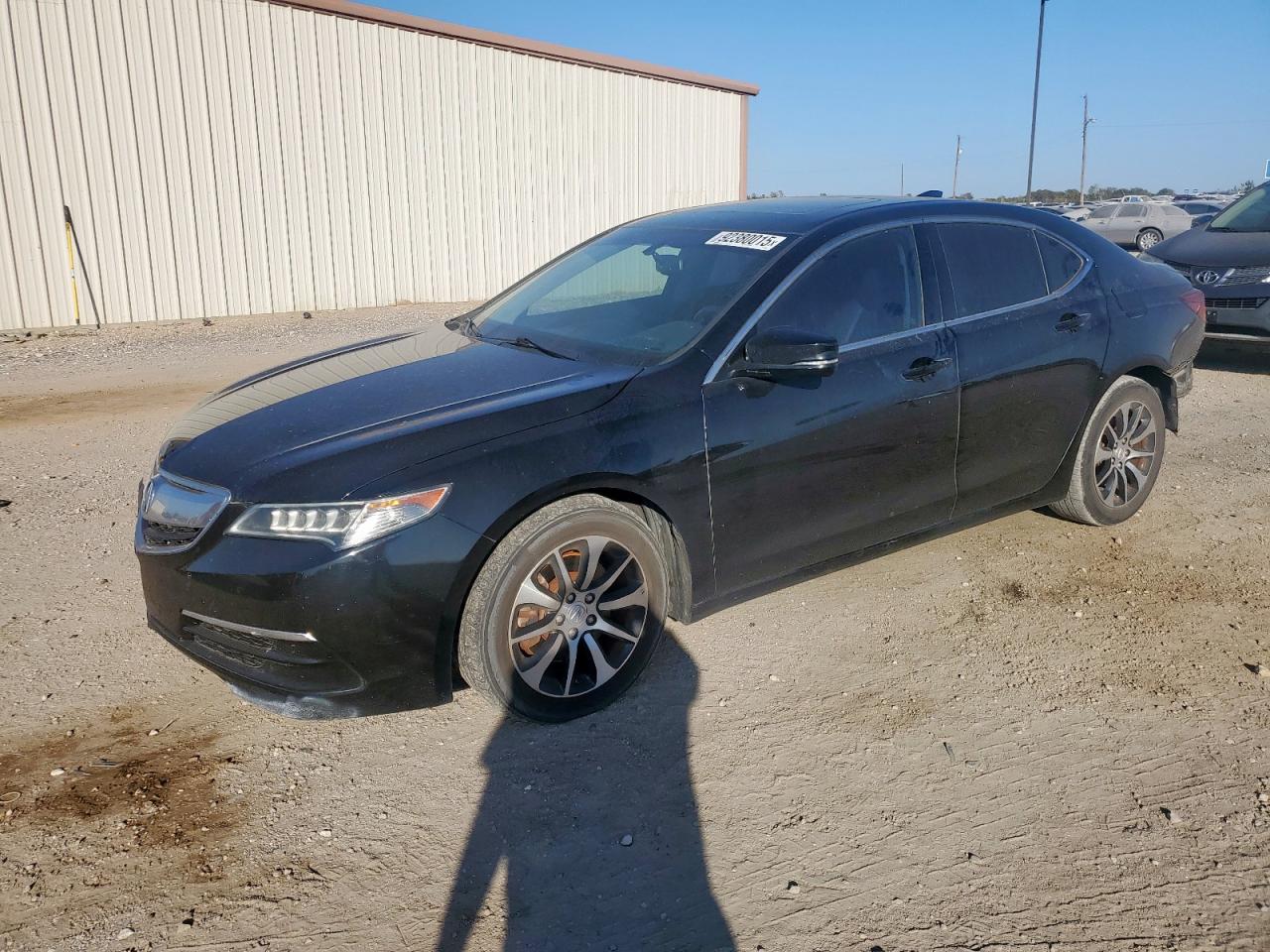 ACURA TLX 2016
