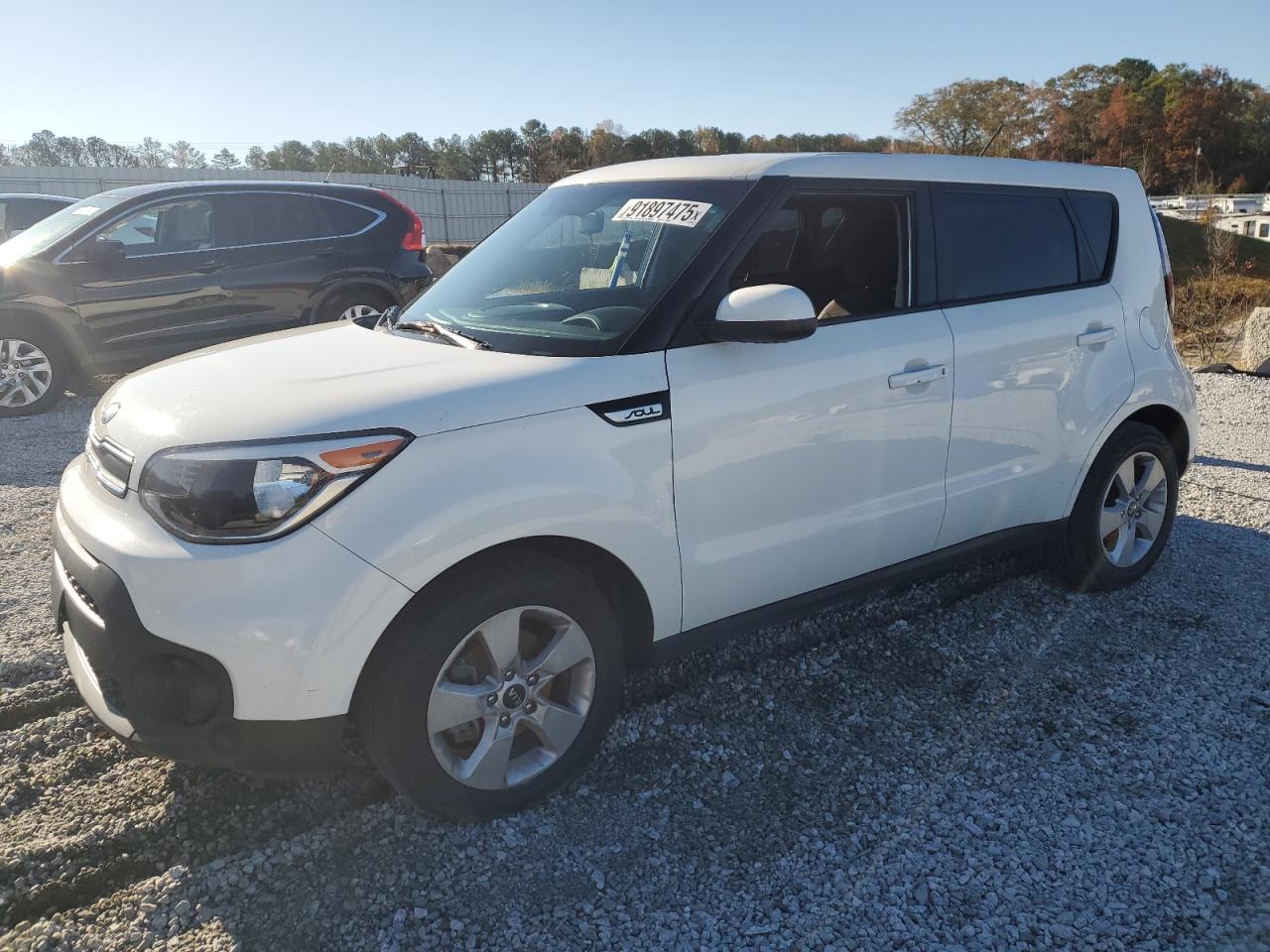 KIA SOUL 2019