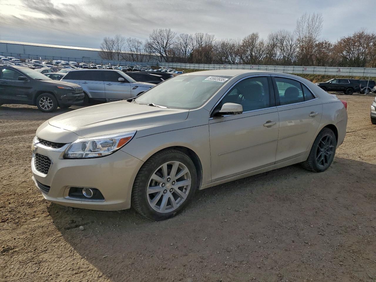 CHEVROLET MALIBU 2LT 2015
