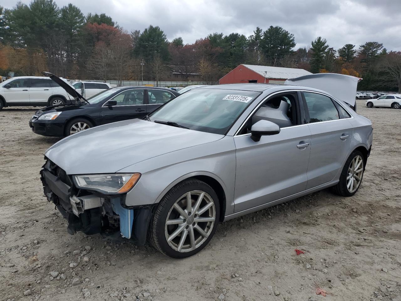 AUDI A3 PREMIUM 2015
