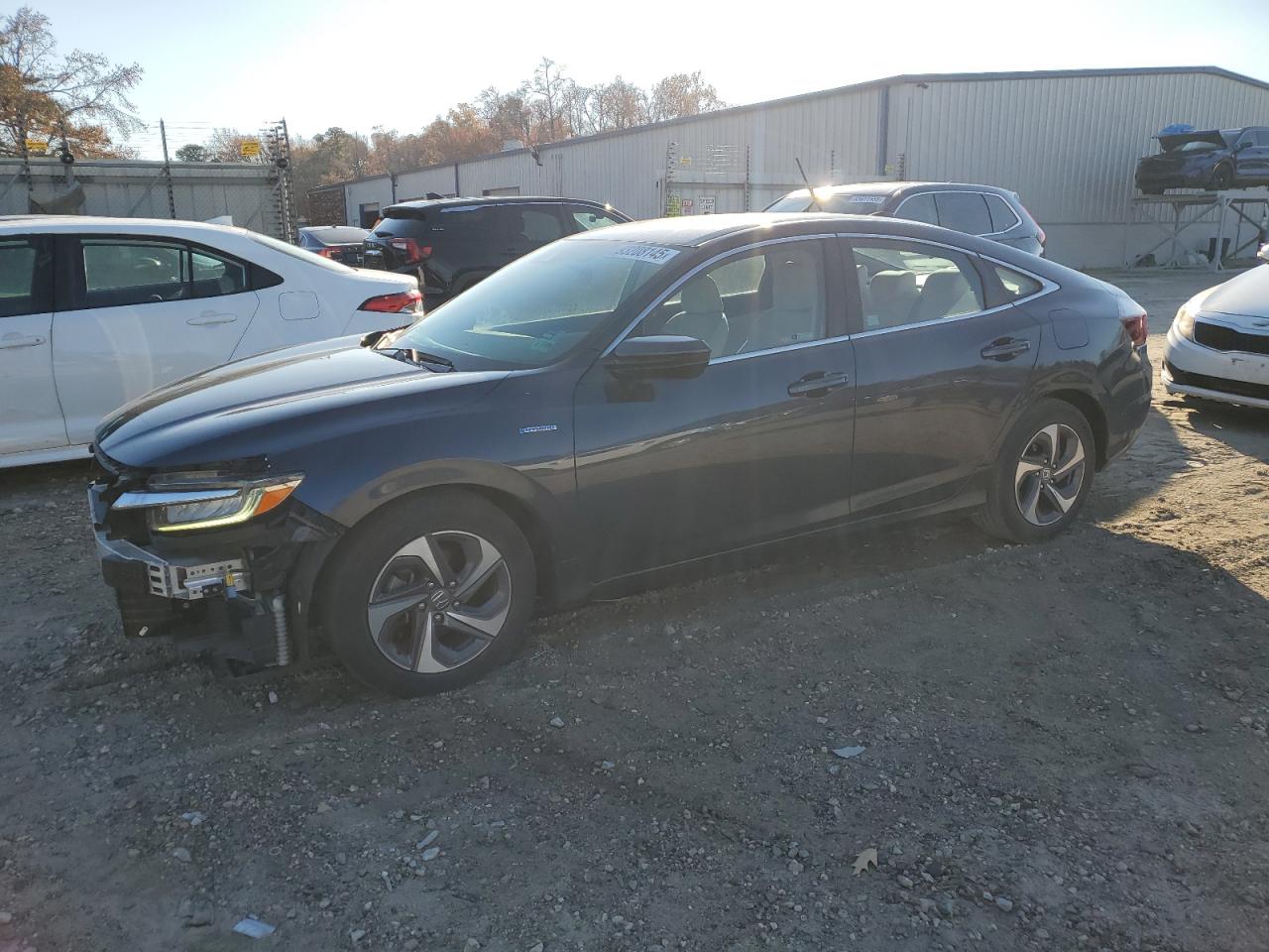 HONDA INSIGHT 2019