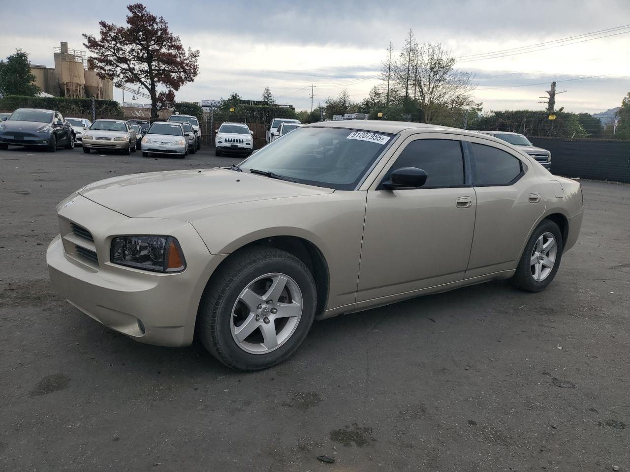 DODGE CHARGER 2008