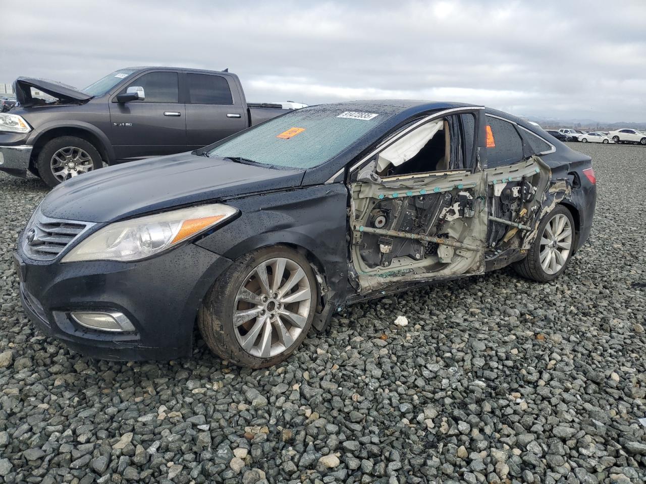 HYUNDAI AZERA GLS 2014