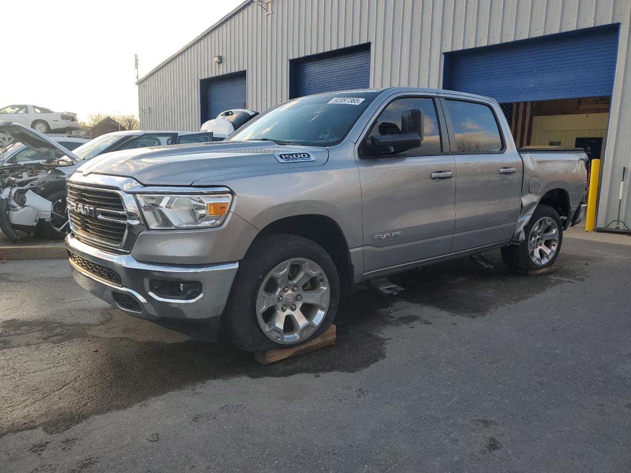 RAM 1500 BIG H 2021
