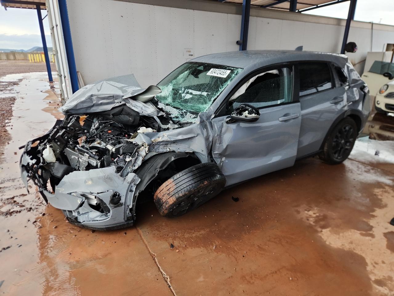 HONDA HR-V SPORT 2025