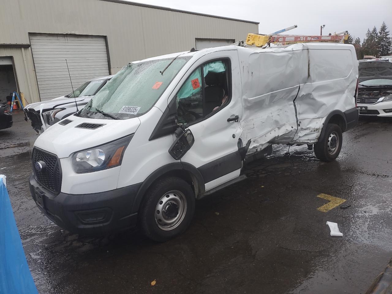FORD TRANSIT T- 2023