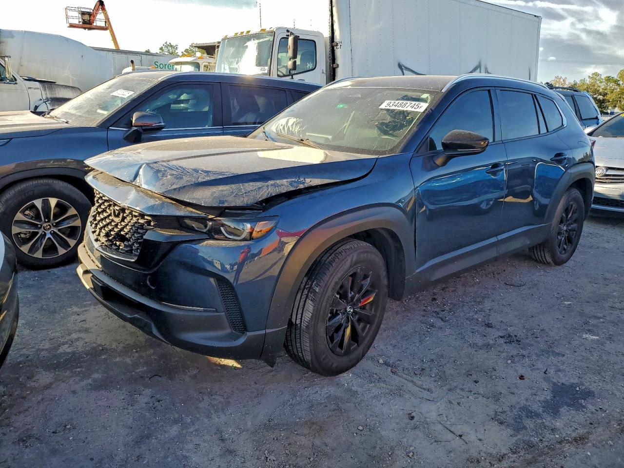 MAZDA CX-50 PREF 2025