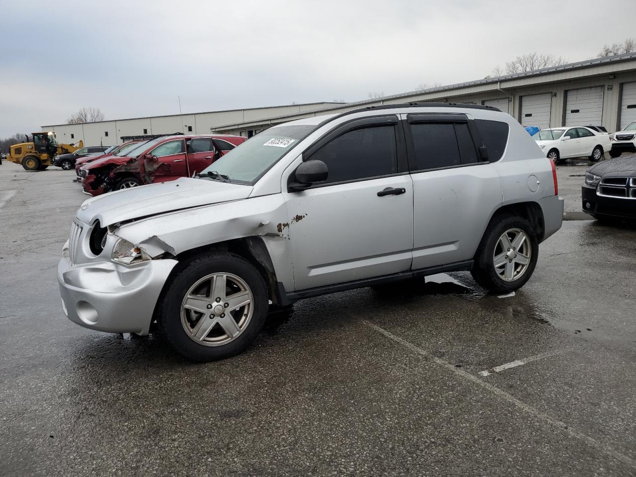 JEEP COMPASS 2007