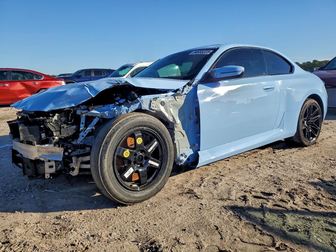 BMW M2 2024