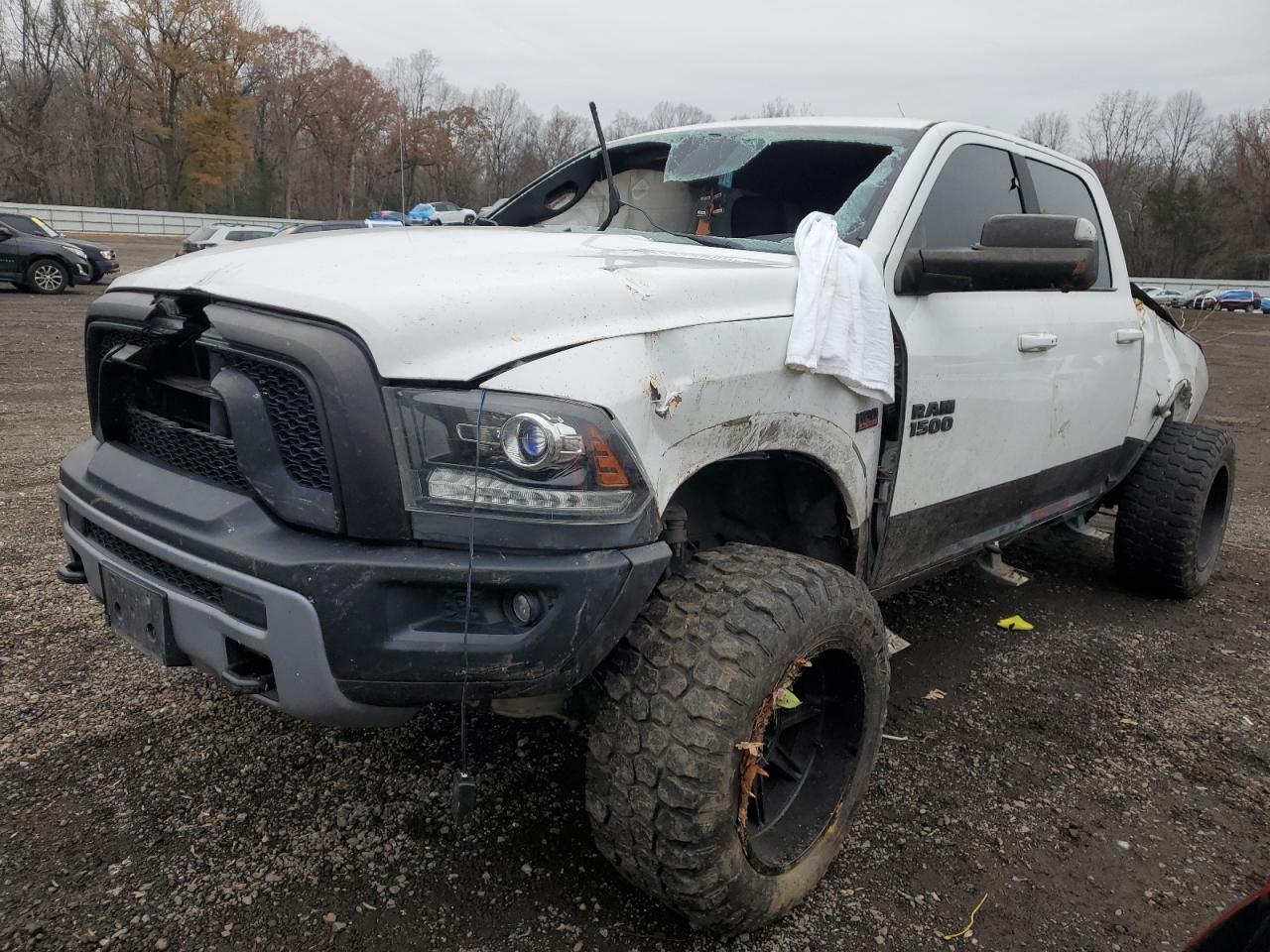 RAM 1500 2017