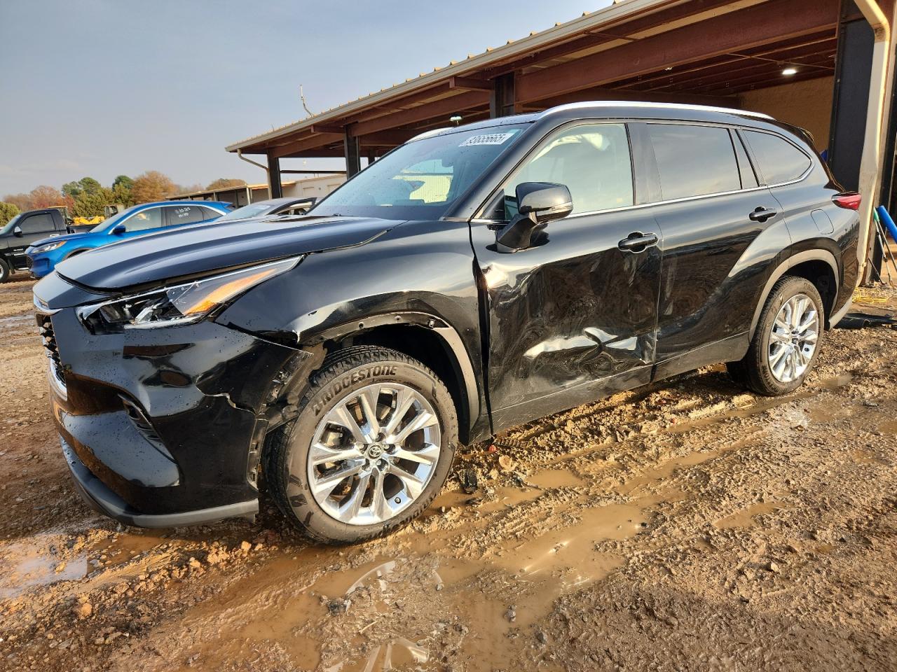 TOYOTA HIGHLANDER 2020