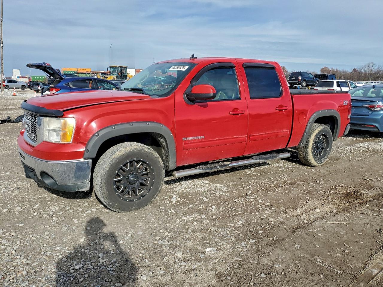 GMC SIERRA K15 2010