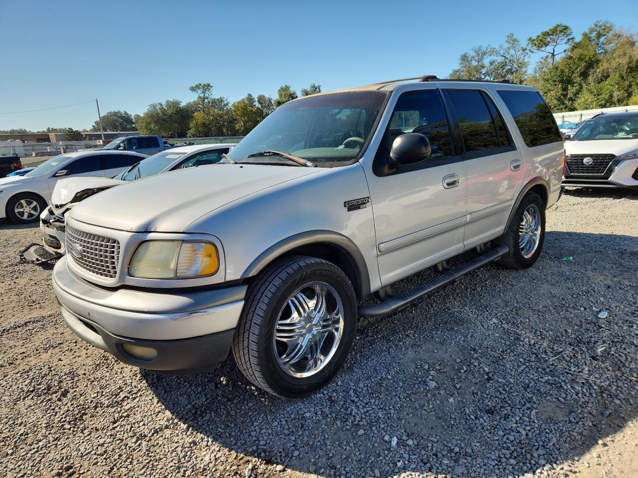 FORD EXPEDITION 2002