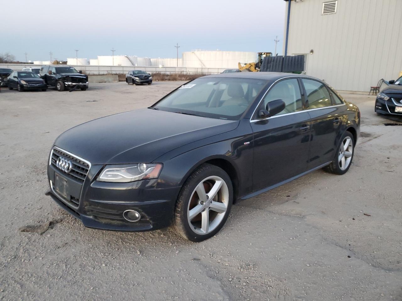 AUDI A4 PREMIUM 2012