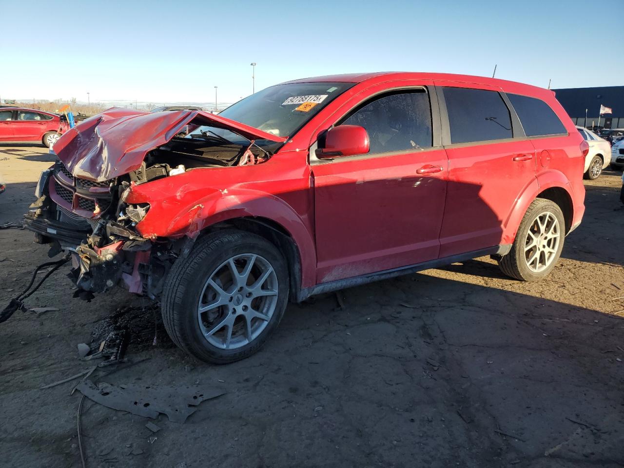 DODGE JOURNEY 2019
