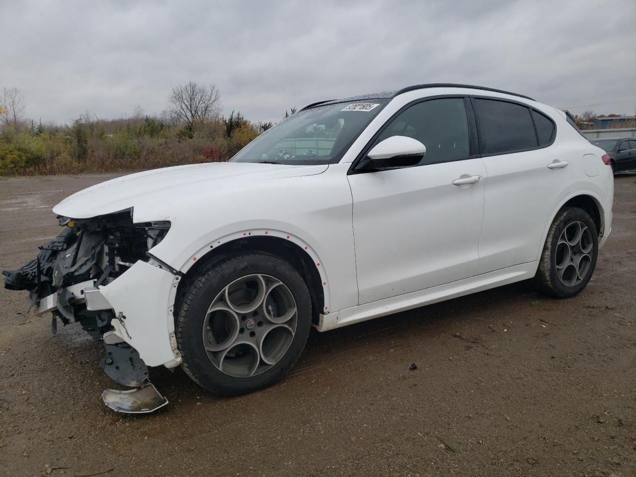 ALFA ROMEO STELVIO 2020