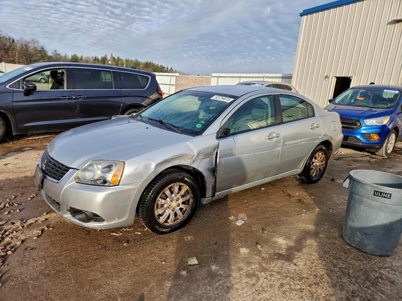 MITSUBISHI GALANT 2009
