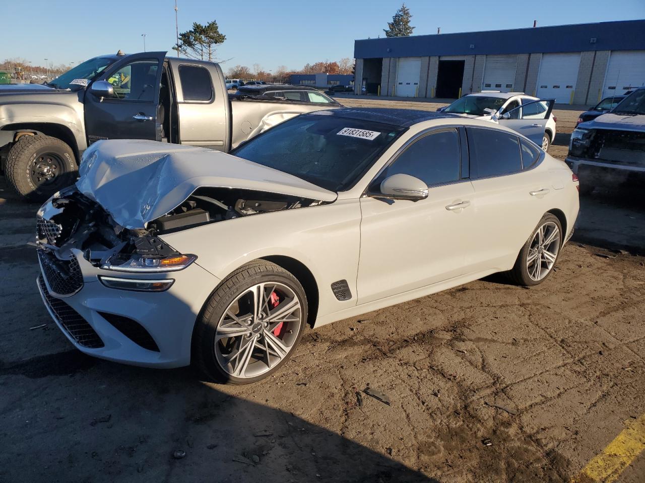 GENESIS G70 SPORT 2025