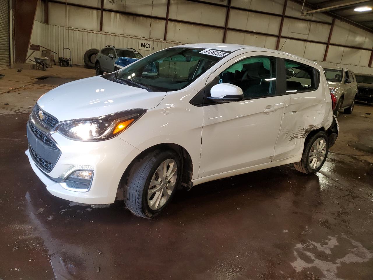 CHEVROLET SPARK 2020