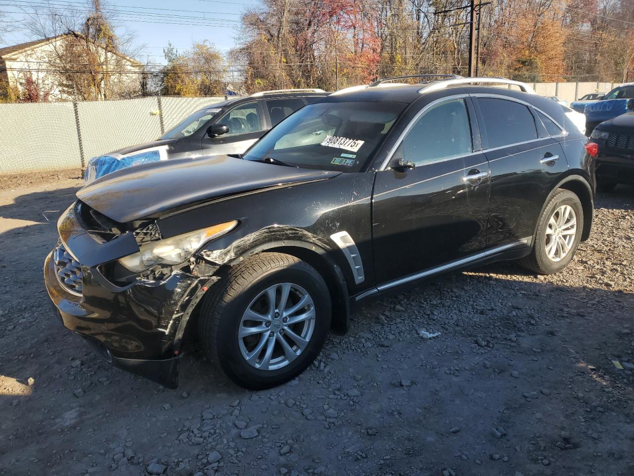 INFINITI FX35 2009