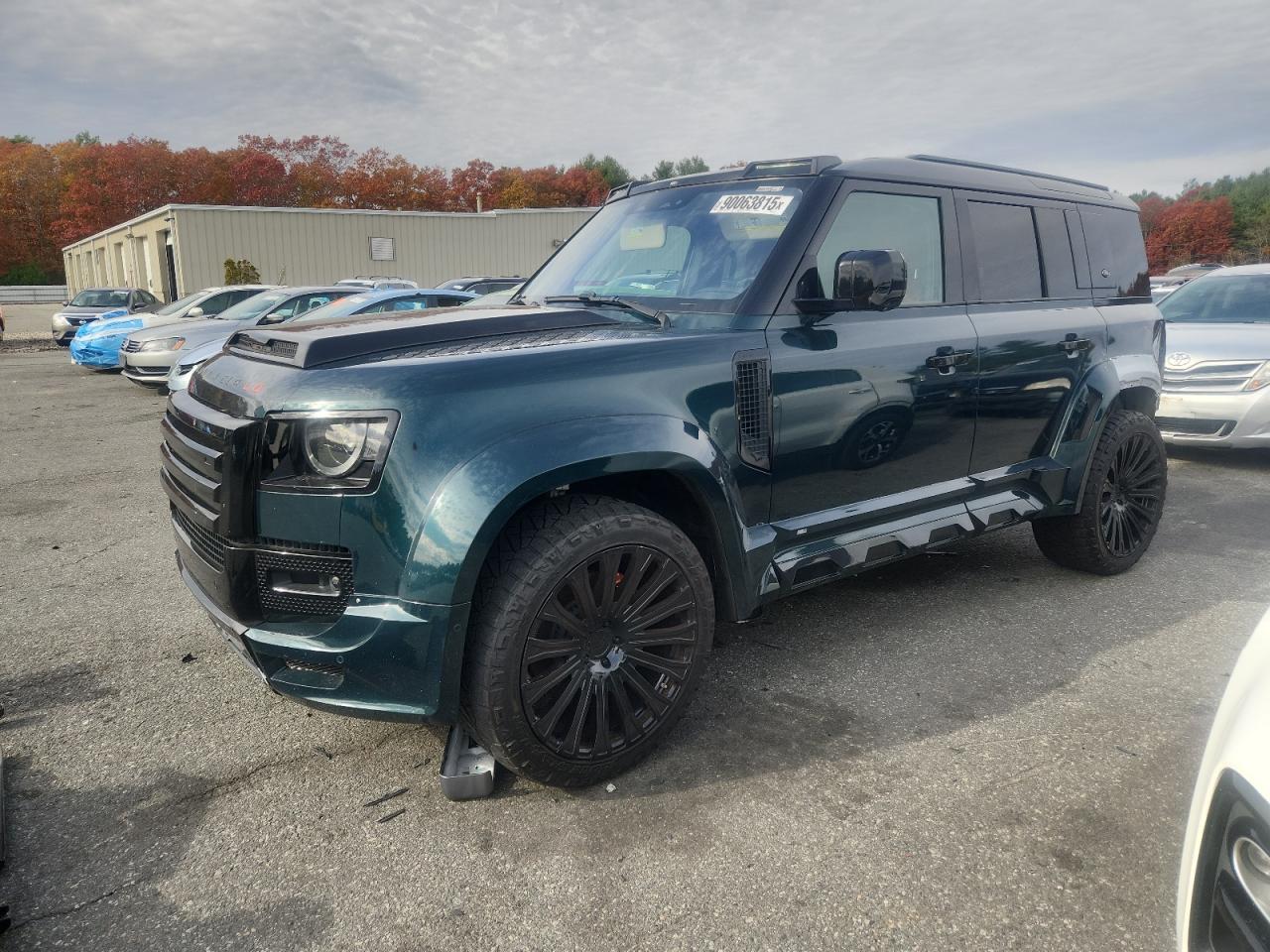 LAND ROVER DEFENDER 1 2020