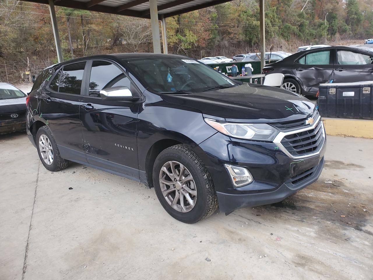 CHEVROLET EQUINOX 2020