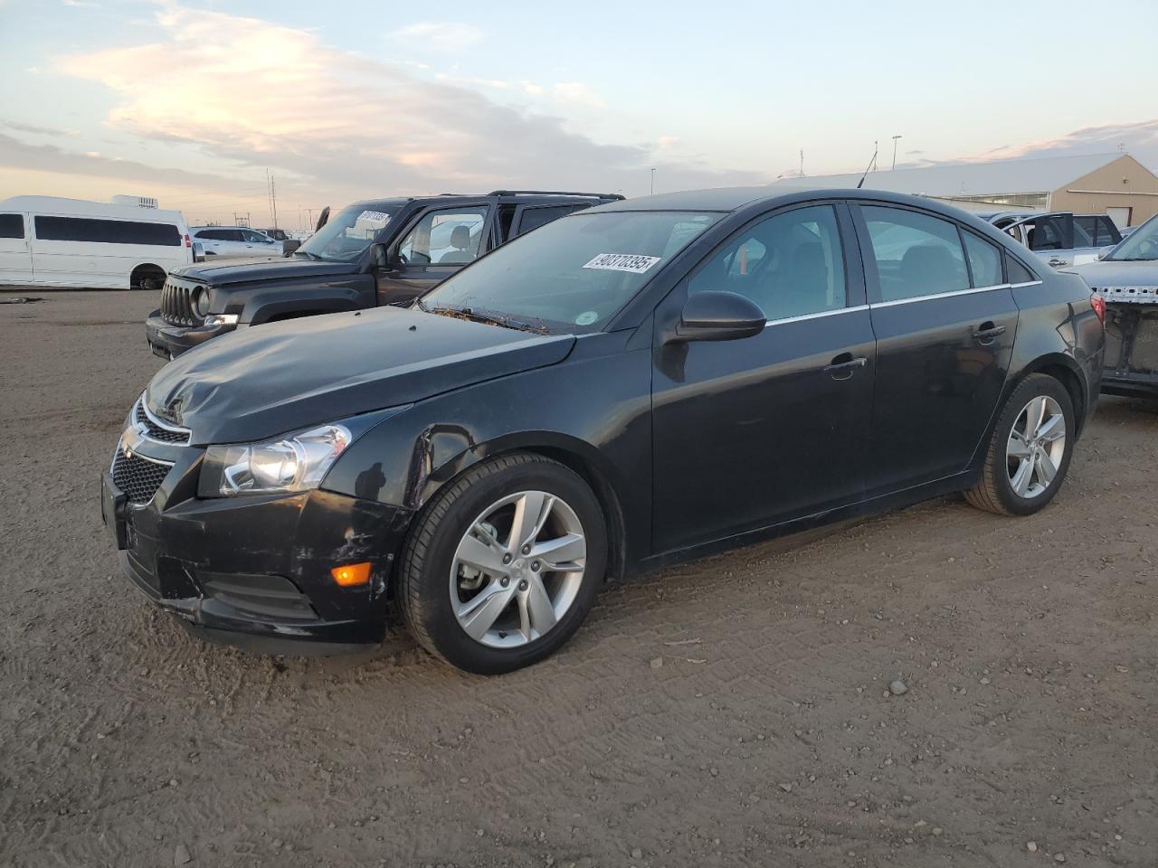 CHEVROLET CRUZE 2014