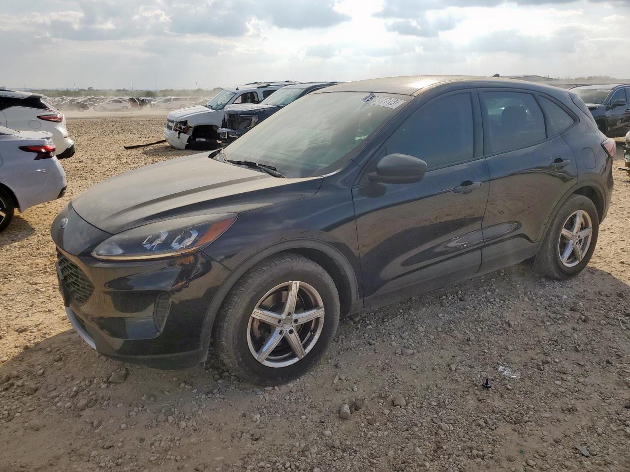 FORD ESCAPE S 2021
