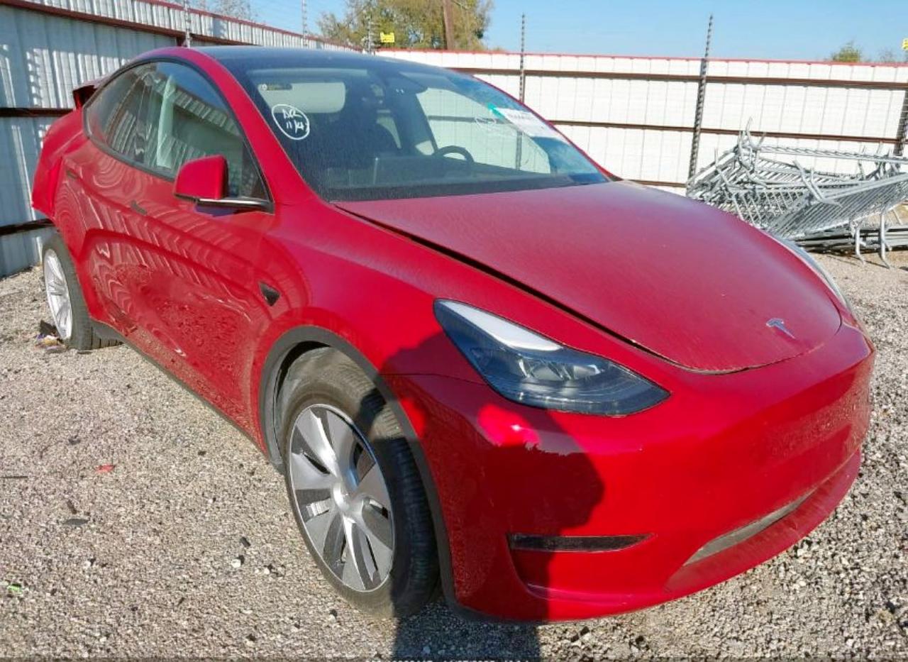 TESLA MODEL Y 2023