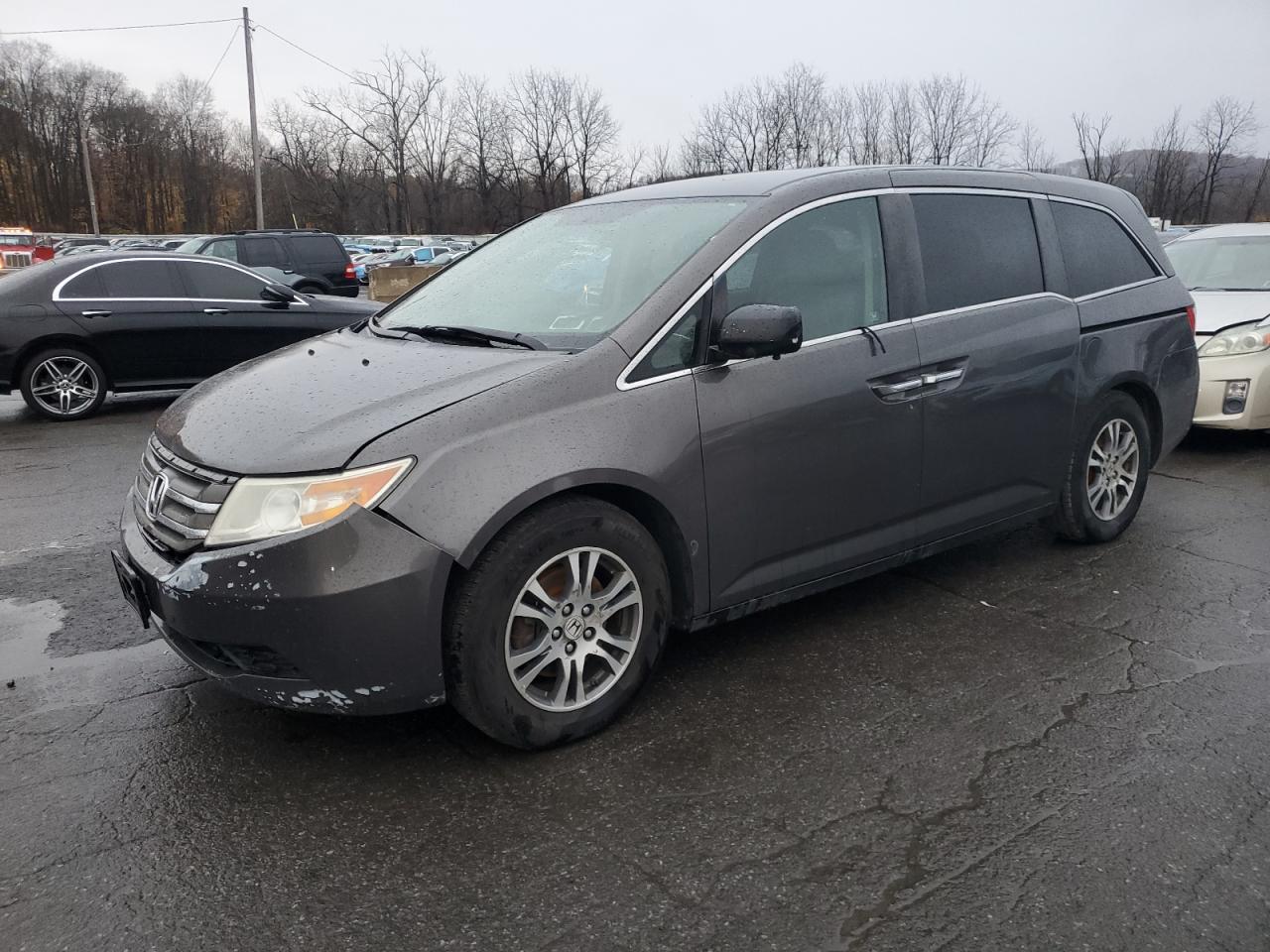 HONDA ODYSSEY 2011