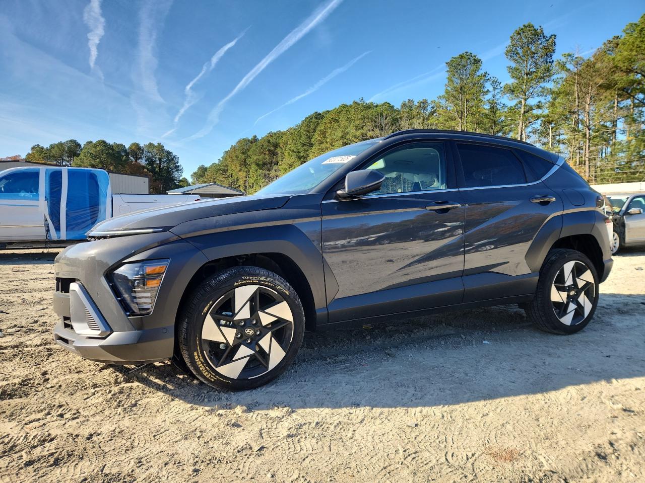 HYUNDAI KONA LIMIT 2025
