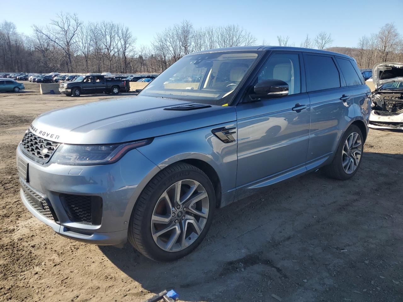 LAND ROVER RANGE ROVER SPORT 2019