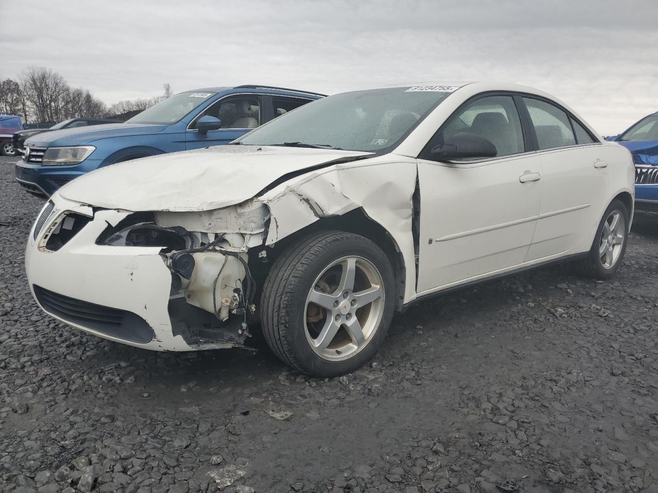 PONTIAC G6 BASE 2007