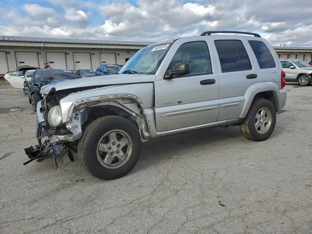 JEEP LIBERTY 2003