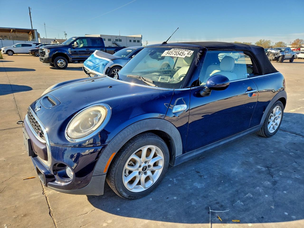 MINI COOPER 2017