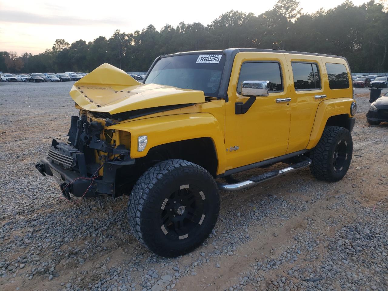 HUMMER H3 2006
