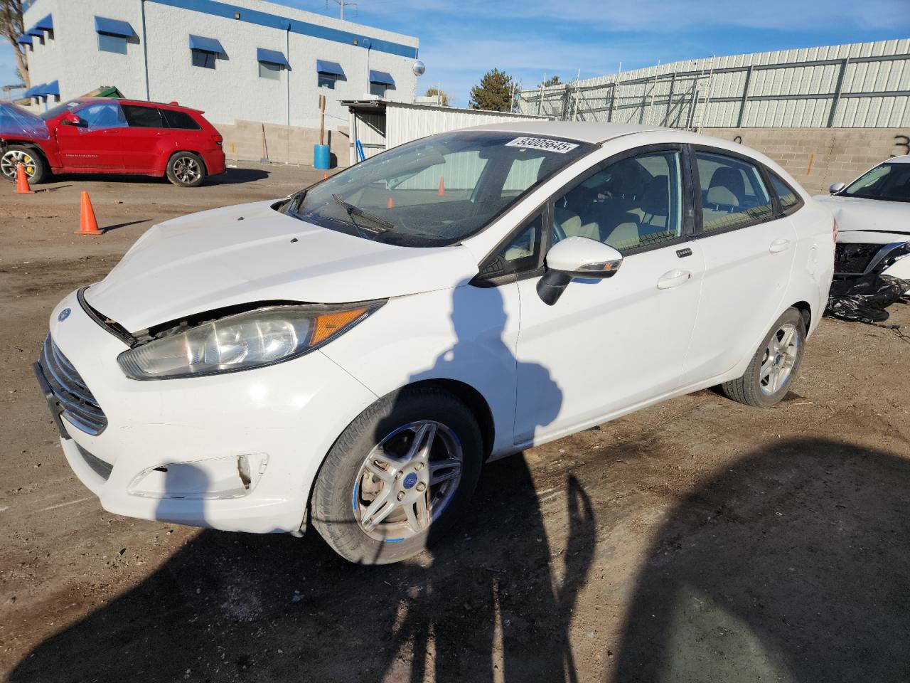 FORD FIESTA 2017