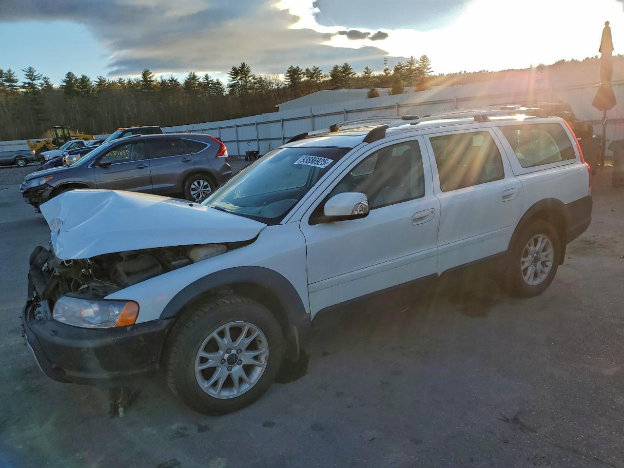 VOLVO XC70 2007