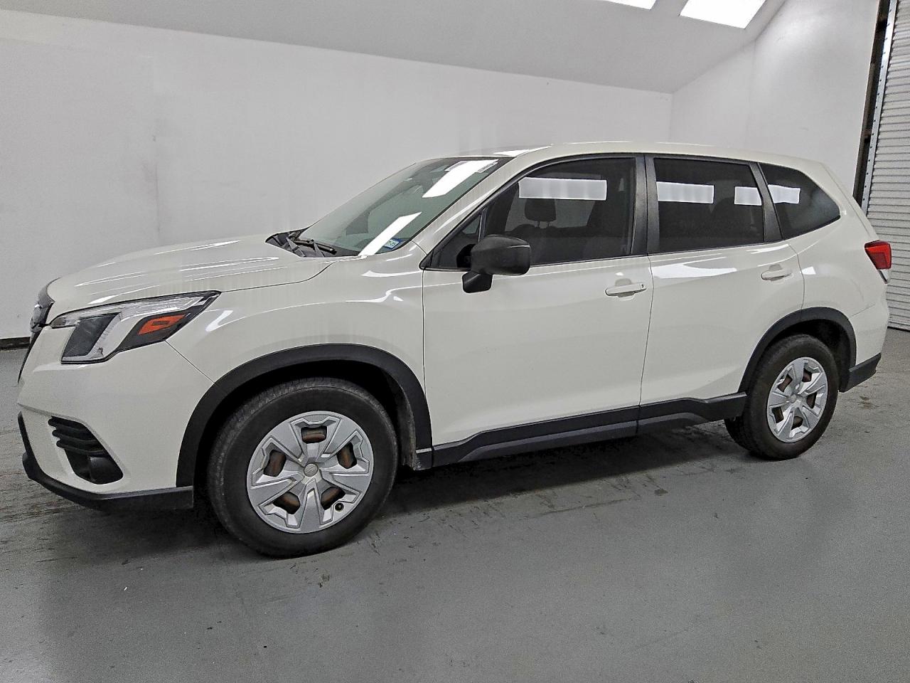 SUBARU FORESTER 2022