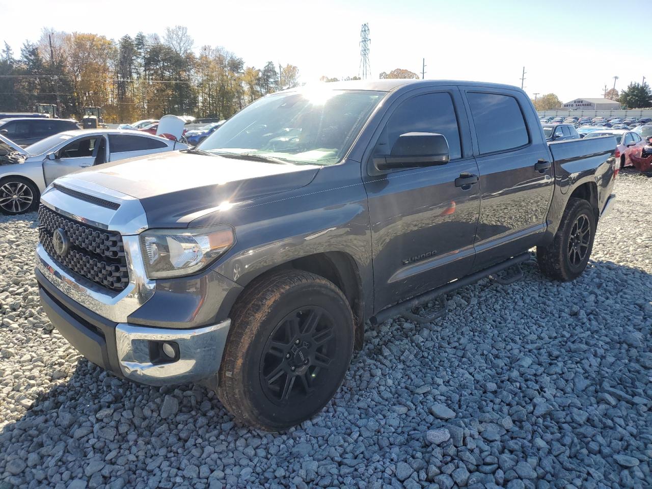 TOYOTA TUNDRA CRE 2019