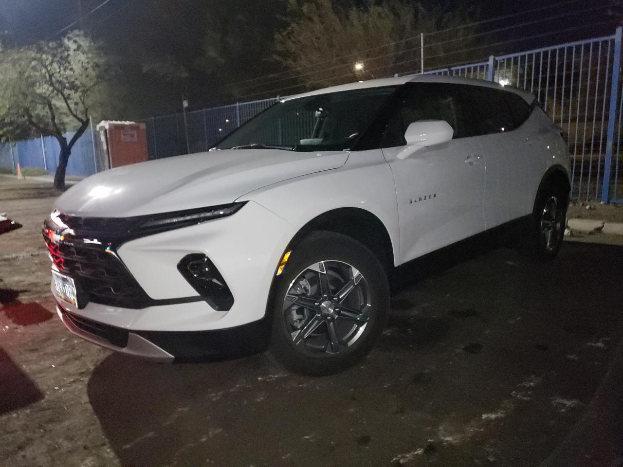 CHEVROLET BLAZER 2LT 2025